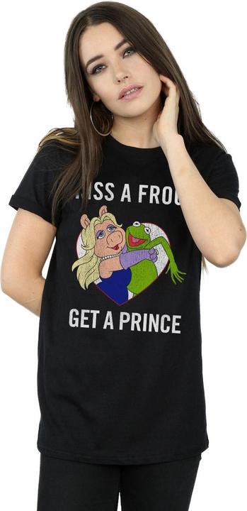 Produktbild Disney The Muppets Kiss A Frog TShirt (3XL)