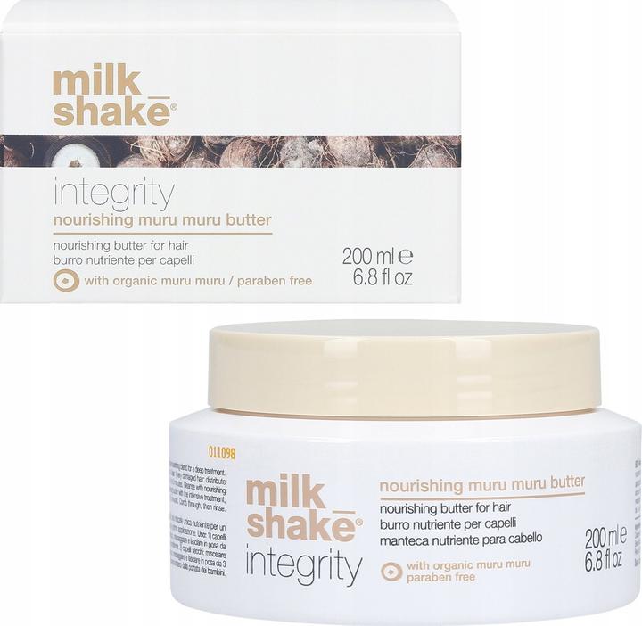 Produktbild Milk_Shake integrity - nourishing muru muru butter (200 ml)