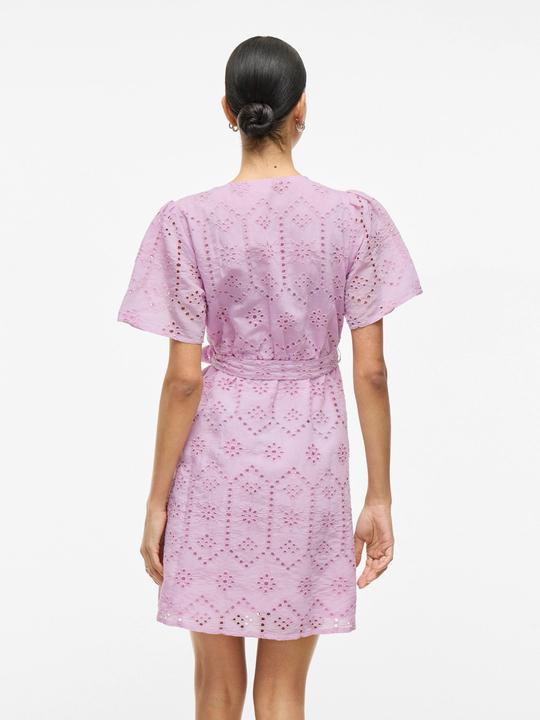 Actual product image Vila Kurzarm Minikleid (38)