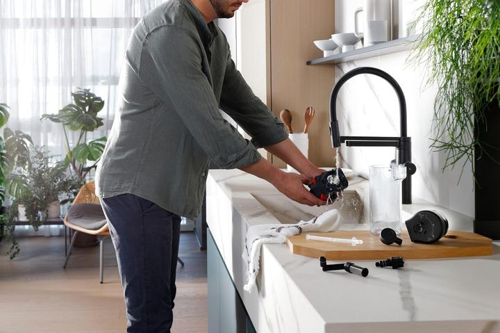 Actual product image De'Longhi Magnifica Evo Next