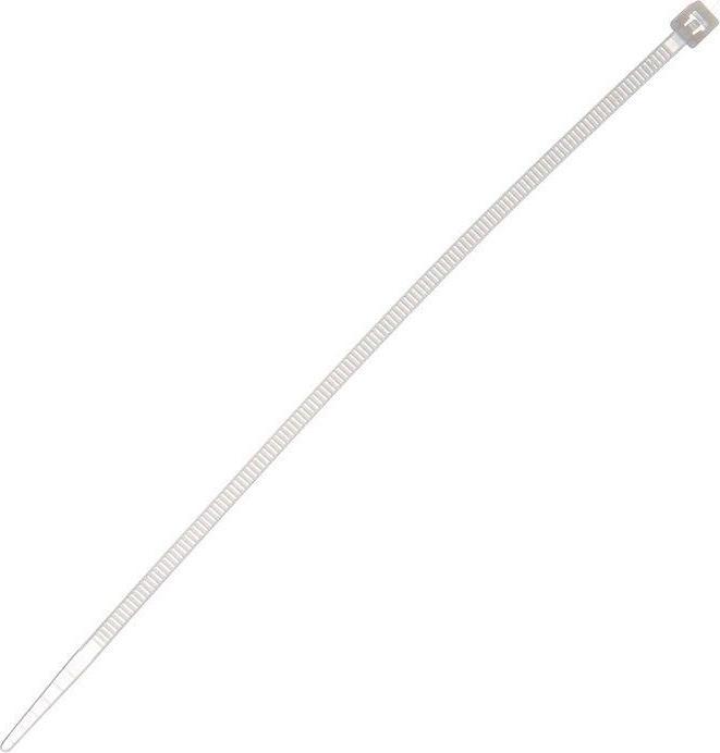 Actual product image Elematic CABLE TIES 135X2.5 ELMATIC WHITE 100PCS (100 pcs.)