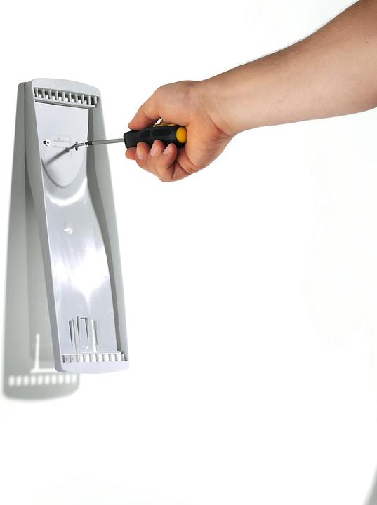 Produktbild Durable SHERPA Dokumentenanzeige-Karussell Wand Porträt