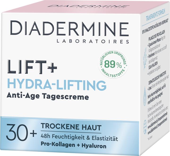Actual product image Diadermine Lift+ Hydra-Lifting (50 ml)