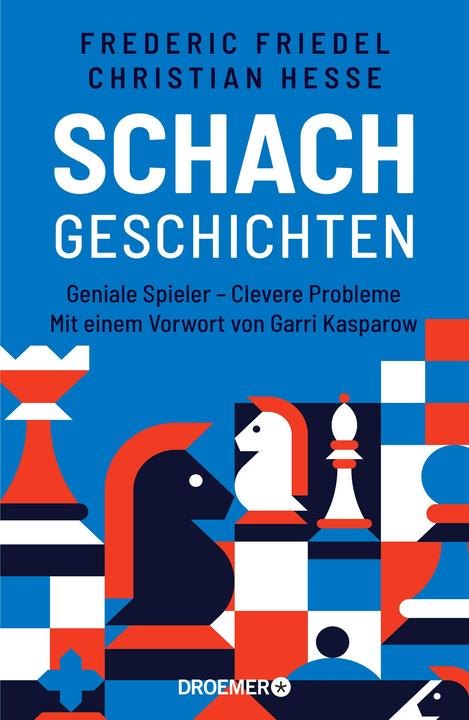 Actual product image Chess Stories