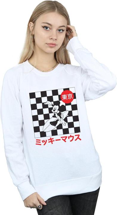 Produktbild Disney Mickey Mouse Surfing Sweatshirt (XL)