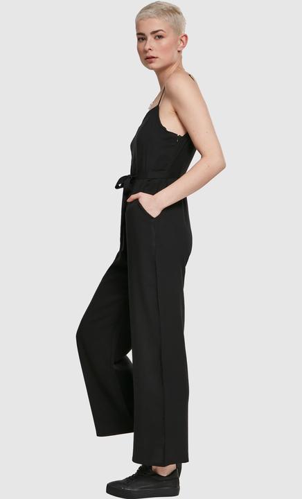 Actual product image Urban Classics Ladies Spaghetti Jumpsuit (S)
