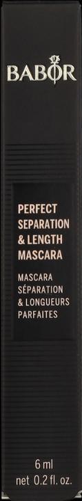 Produktbild Babor Perfect Separation & Length Mascara