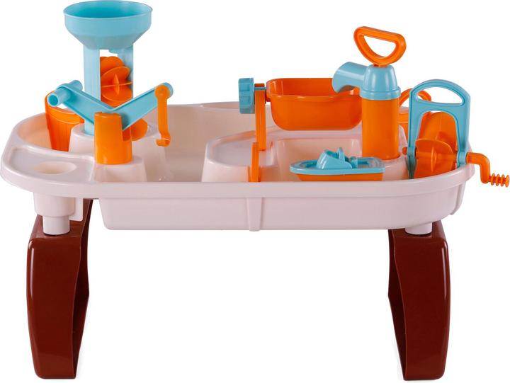 Polesie Cavallino Wasserspieltisch-Safari