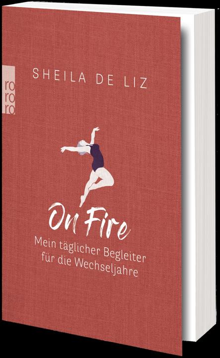 Produktbild On Fire (Deutsch, Sheila de Liz, 2021)