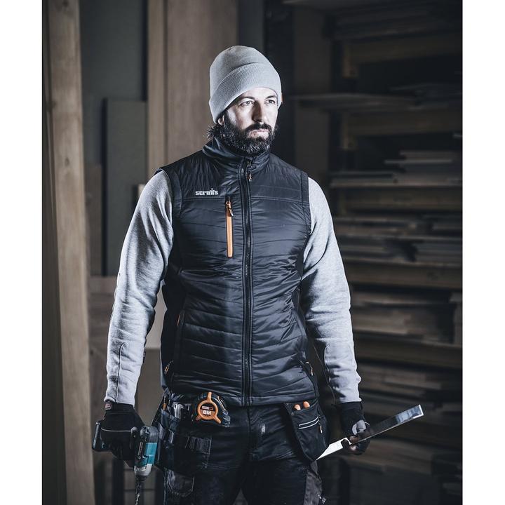 Immagine prodotto Scruffs Trade Gilet Imbottito Uomo (M)