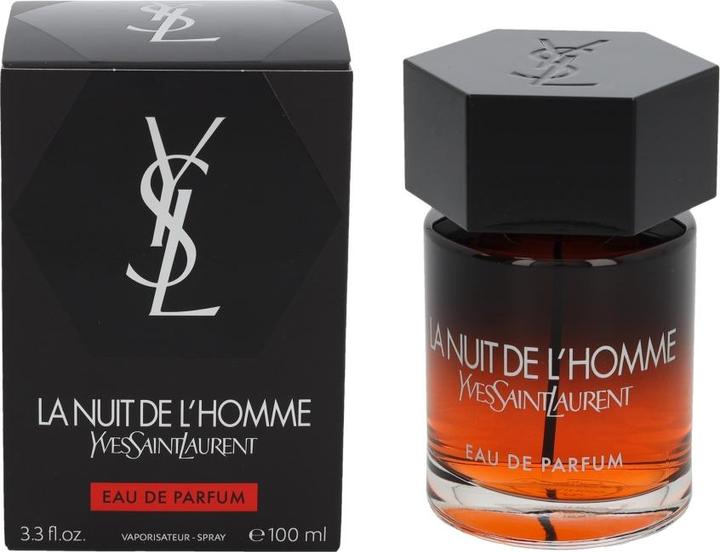 Image du produit Yves Saint Laurent La Nuit De L'Homme (Eau de parfum, 100 ml)