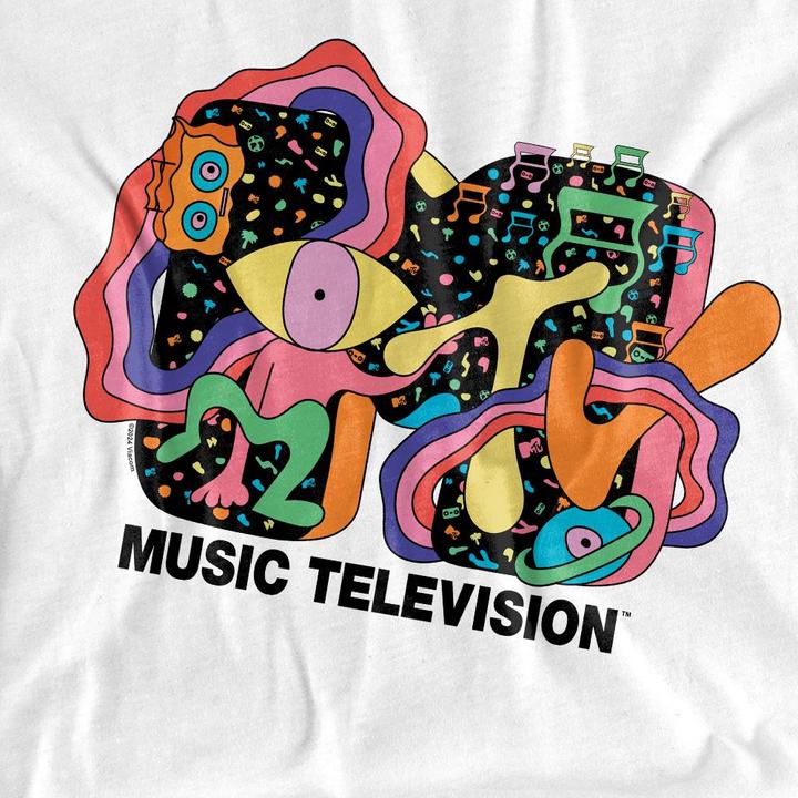 Image du produit MTV - T-shirt EXPRESSION - Homme (XXL)