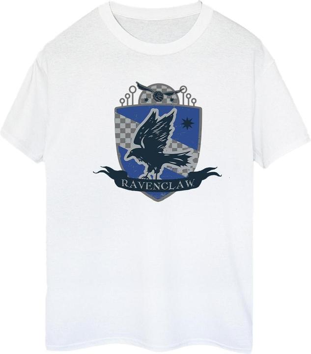 Ravenclaw Chest Badge TShirt