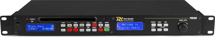 Actual product image Power Dynamics PDC-60 (Video audio recorder)