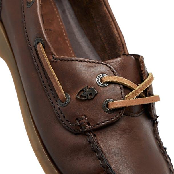 Image du produit Moretta Chaussures Bateau Avisa Cuir (42)