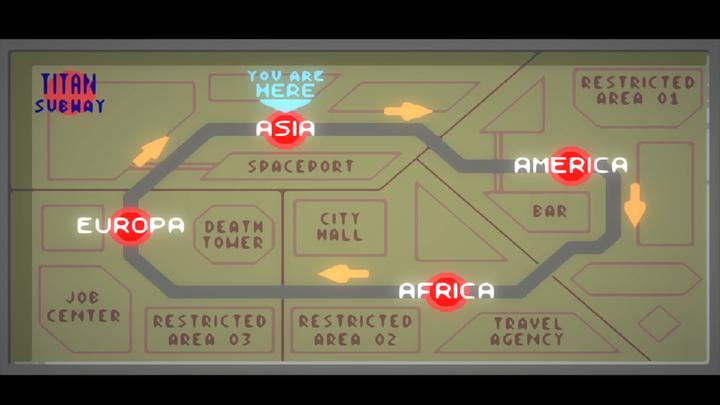Actual product image Microids Flashback (Switch, Multilingual)