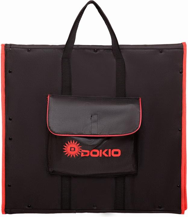Immagine prodotto Dokio Kit di pannelli solari (160 W, 4.10 kg)