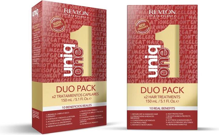 Actual product image Revlon Professional Uniq Oneâ"¢ All In One Hair Treatment (150 ml)