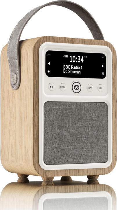 Actual product image View Quest Monty (DAB+, FM, Bluetooth)