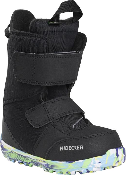 Produktbild Nidecker Snowboard Boots Micron Mini 2025 (33, 34.5)