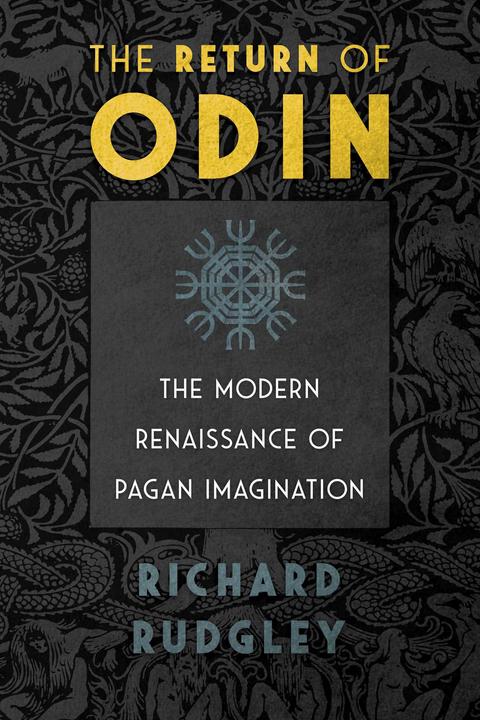Produktbild The Return of Odin (Englisch, Richard Rudgley, 2018)