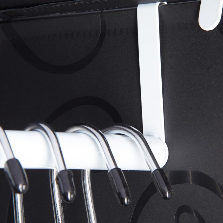 Actual product image Relaxdays Plug-in system (145 x 36.5 x 180 cm)