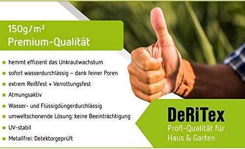 Produktbild DeRiTex Unkrautvlies