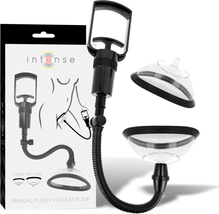Immagine prodotto Intense Pump Pompa Intensiva - Aspiratore Vaginale Manuale Per Donne
