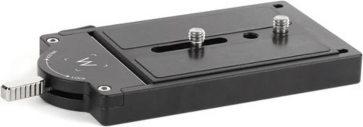 Produktbild Wooden Camera Touch and Go System (120mm Oconnor Euro, Sachtler 35, Ronford Baker RBQ Compatible)