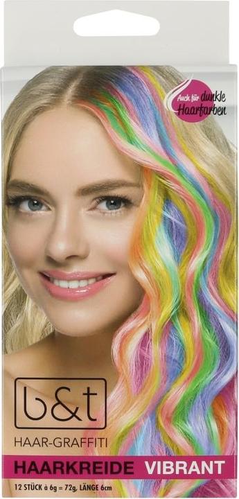 Image du produit B&T Haarkreide Vibrant