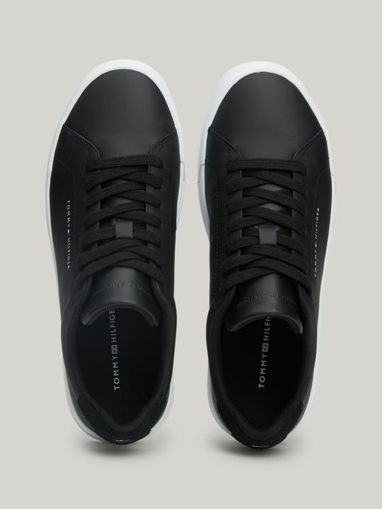 Image du produit Tommy Hilfiger Th Court En Cuir (44)
