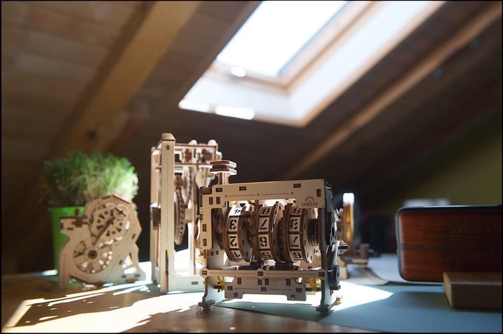 Produktbild Ugears Zähler
