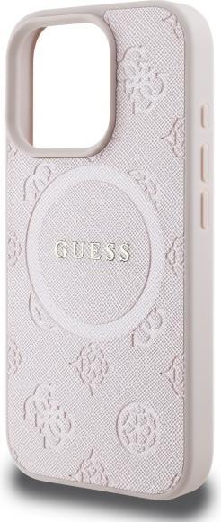 Produktbild Guess Safiano Peony Case (Apple iPhone 16 Pro Max)