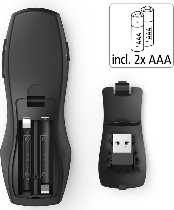 Actual product image Hama X-Pointer 6in1
