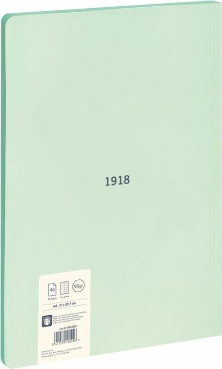 Produktbild 57243G48GR (A4, Kariert)