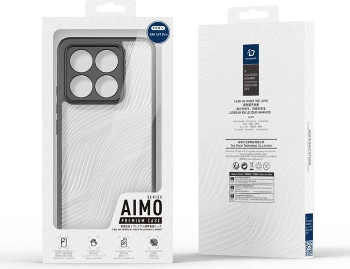Image du produit Dux Ducis Couverture de livre Skin Pro Series (Xiaomi 14T Pro)