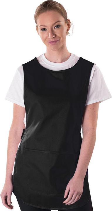 Image du produit Dennys Vêtements de travail Tablier de recouvrement Blouse (paquet de 2) (L)