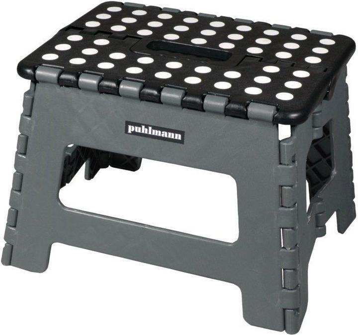 Produktbild Puhlmann Falthocker James