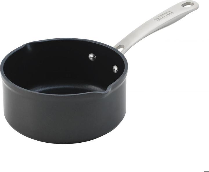 Actual product image Kuhn Rikon EASY PRO Milkpan 1.4 L · Ø 16 cm (16 cm, Saucepan, Aluminium)