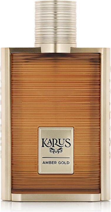 Produktbild Khadlaj Karus Amber Gold - EDP - Volume: 100 ml (Eau de Parfum, 100 ml)