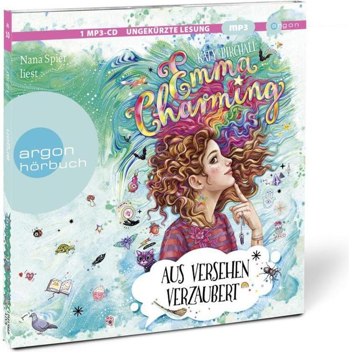 Immagine prodotto Emma Charming - Incantata per sbaglio (Katy Birchall, Tedesco)