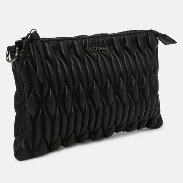 Actual product image L.Credi Lisa shoulder bag 29 cm