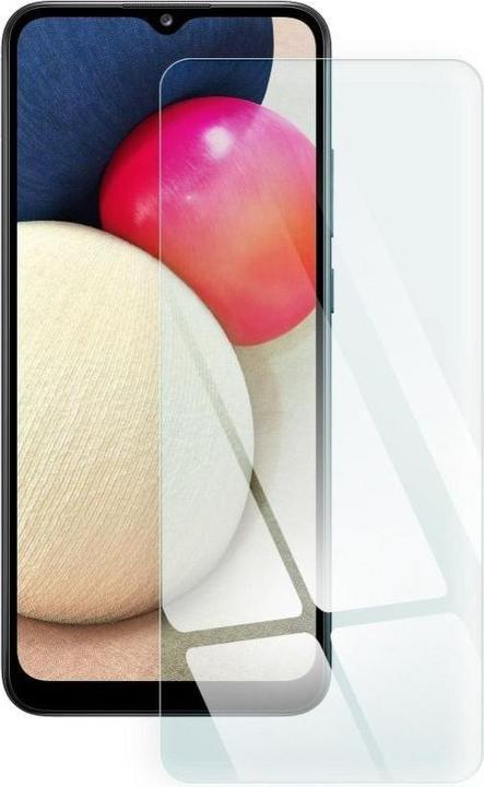 Image du produit BlueStar Protective glass Blue Star Tempered Glass Blue Star - SAMSUNG Galaxy A02s (1 pièce(s), Samsung Galaxy A02s)