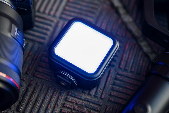 Actual product image Newell LED Light RGB-W Rangha Nano