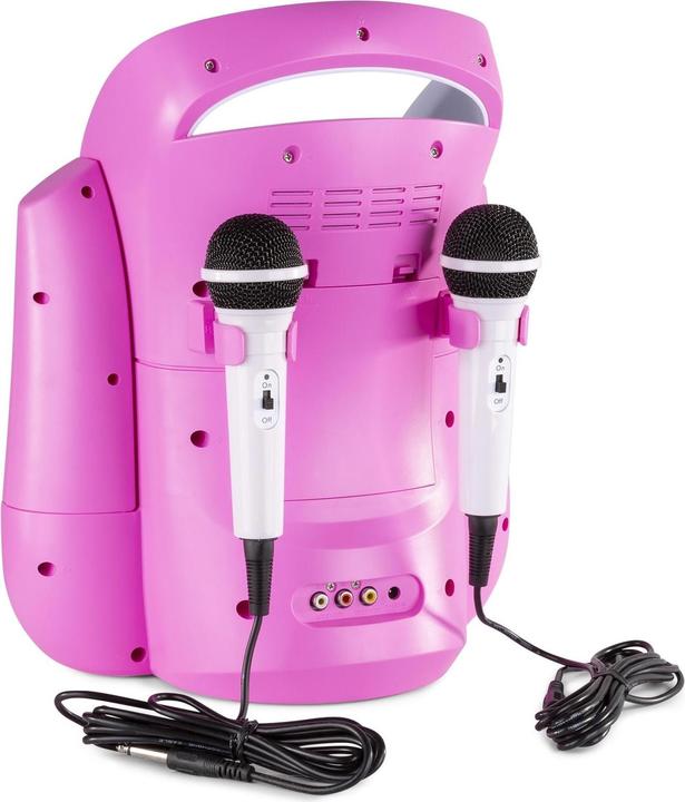 Immagine prodotto Fenton Macchina Karaoke SBS30P (Attivo)