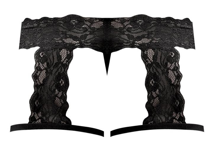 Actual product image Male Power G-String Garter Short (S/M)
