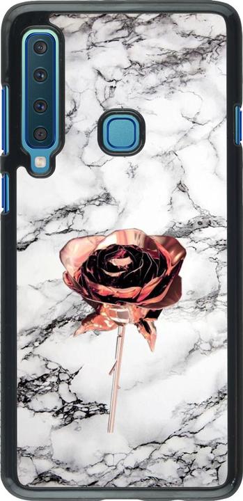 Actual product image PhoneLook Coque Marble Rose Gold (Samsung Galaxy A9)