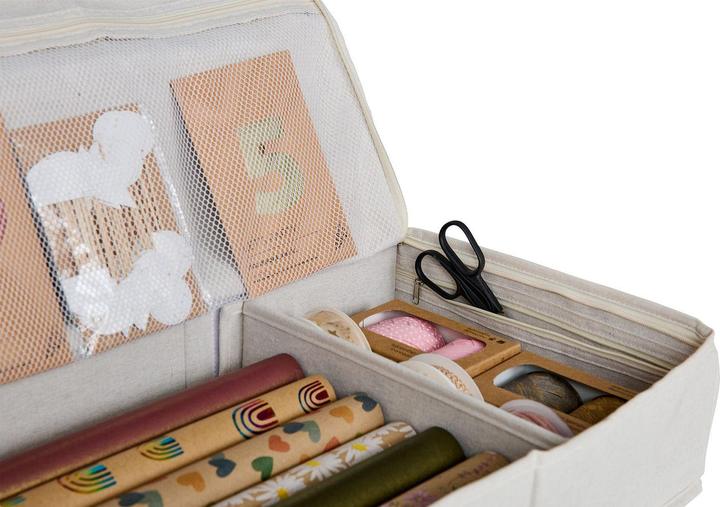 Produktbild Love it Store it Premium Geschenkpapier Organizer (90 x 30 x 12 cm, 32 l)