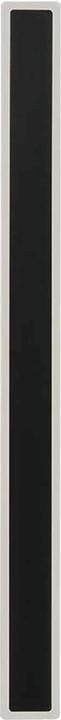 Actual product image V-TAC LED wall light VT-11117, EEK: E, 17 W, 2330 lm, 4000 K, black (2330 lm, E17, IP65)