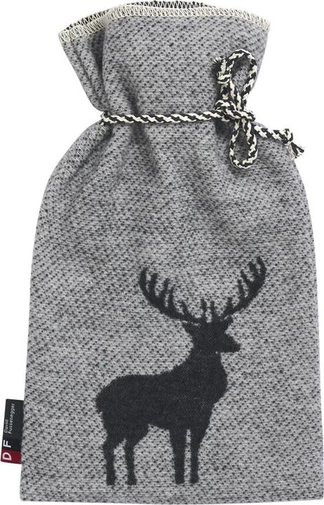 David Fussenegger Hot water bottle deer structure.985297O7 (2 l)